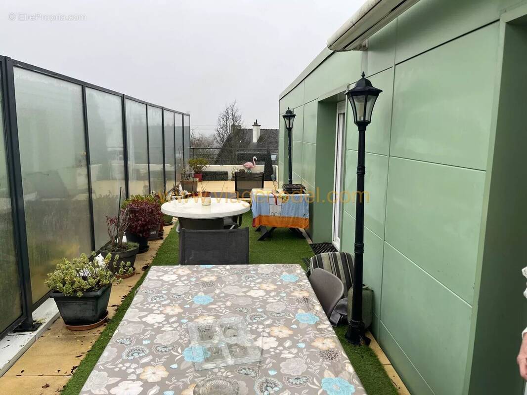 Appartement à SAINT-AVE