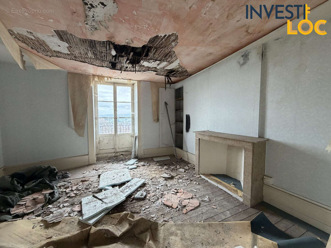 Appartement à BUXY