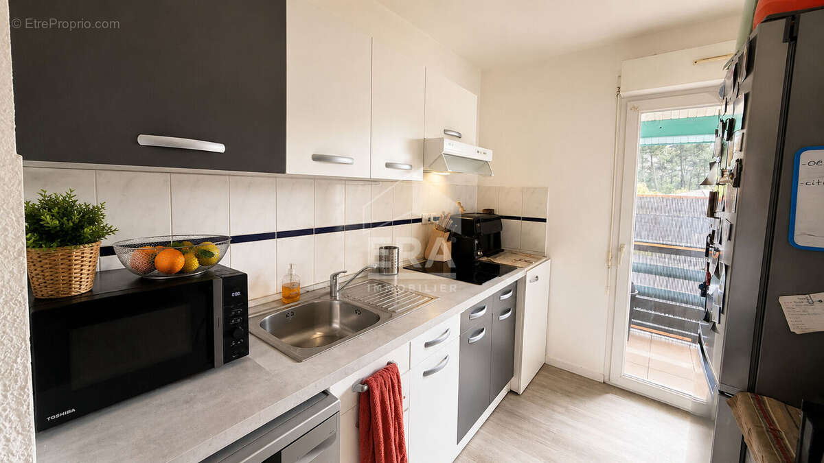 Appartement à GUJAN-MESTRAS