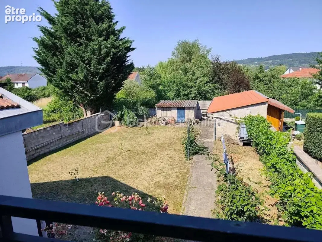 Maison à PONT-A-MOUSSON