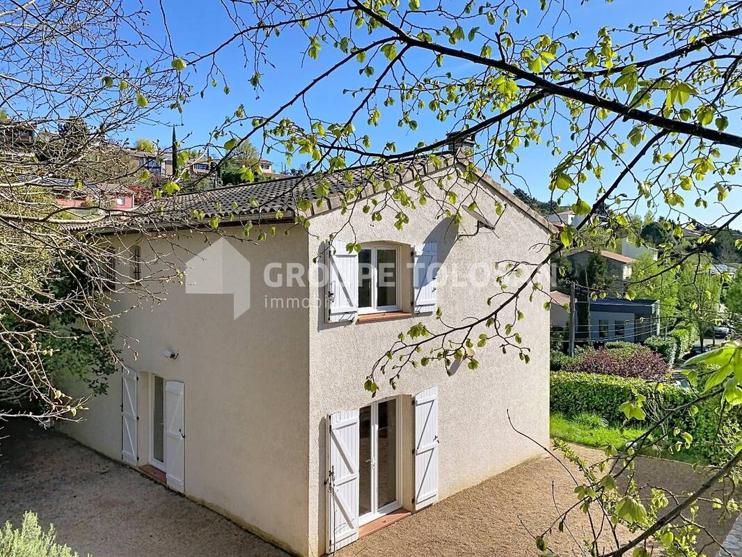 Maison à VILLEFRANCHE-DE-LAURAGAIS