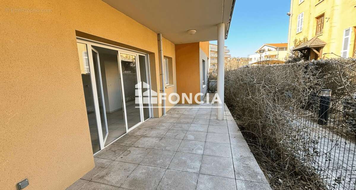 À VENDRE – T2 récent de 55 m² avec terrasse à Lozanne - photo 5