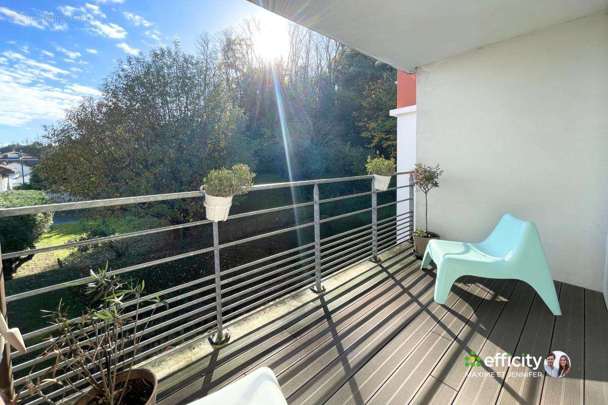 Appartement à BAYONNE