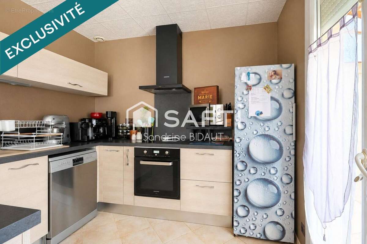 Maison 86 m² à Fleurville  - photo 5