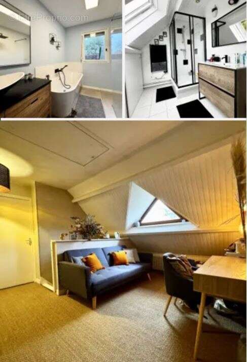 Maison à SAINS-EN-AMIENOIS