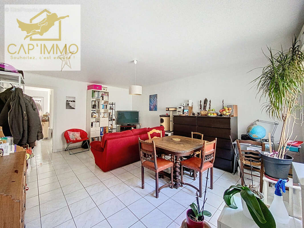 Appartement à MAGNY-EN-VEXIN