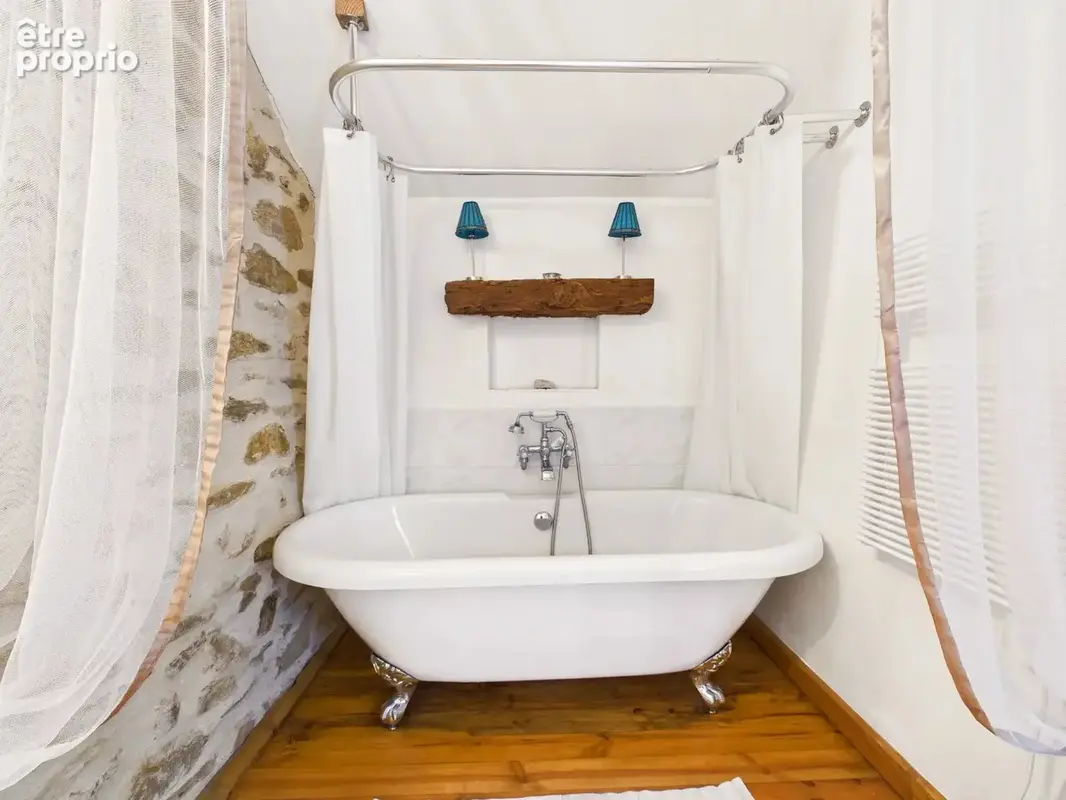 Propriété de caractère avec maison d'amis et piscine chauffée - photo 10