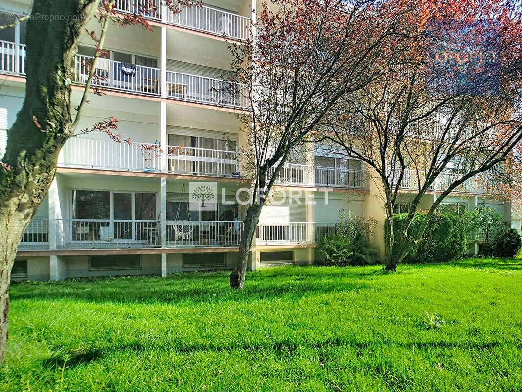 Appartement à RENNES