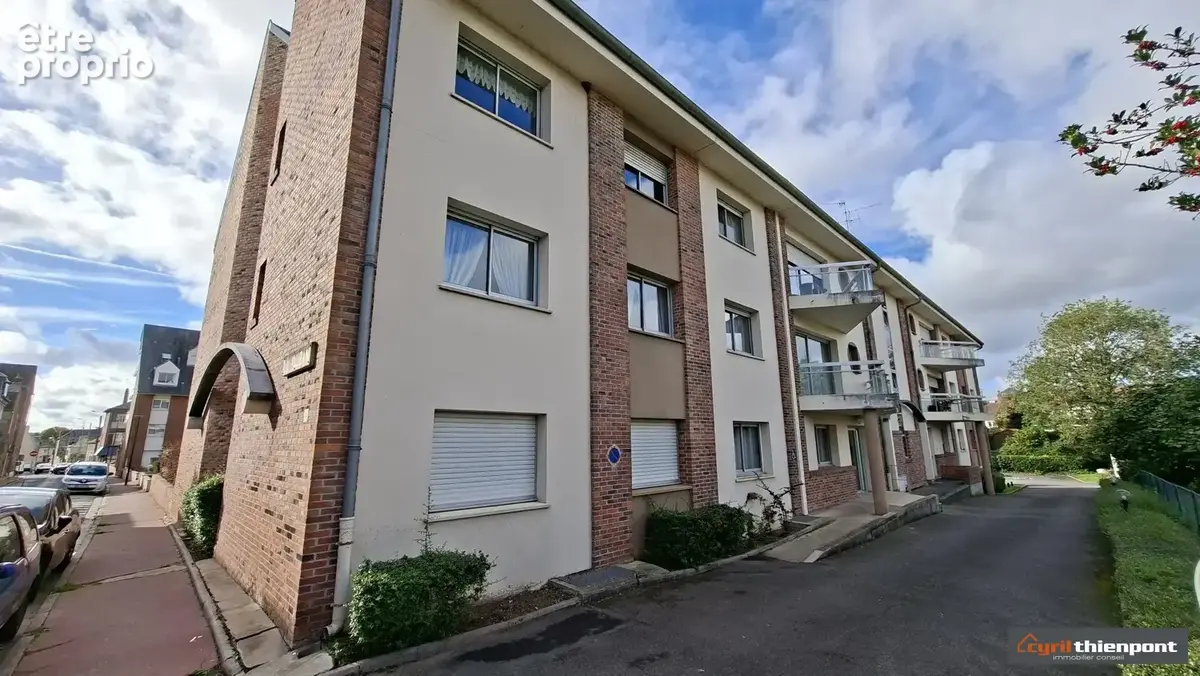 Appartement 1 pièce 22 m² à vendre à Abbeville (80100) - photo 7