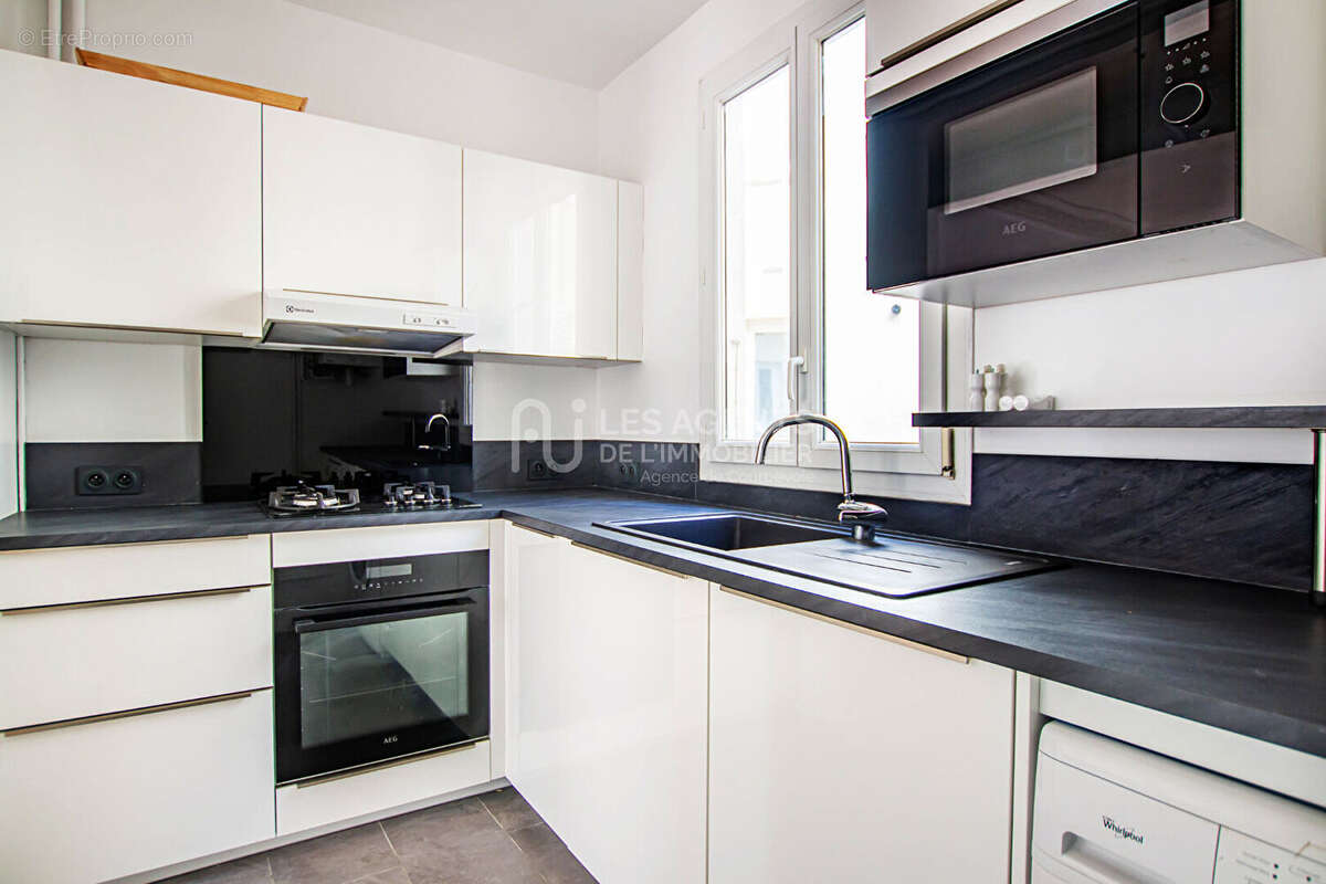Becon  Charmant Appartement  3 pièces 60.22 m2+ Cave - photo 3