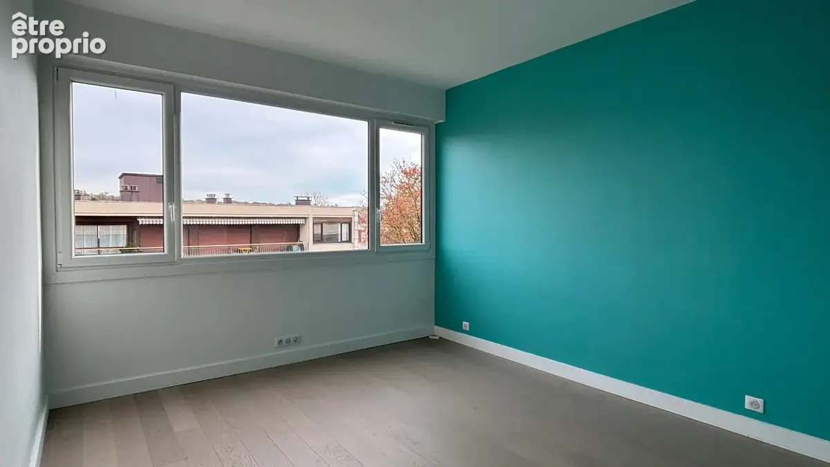 Résidence la Gaillarderie - Appartement 5 pièces dernier étage - photo 12
