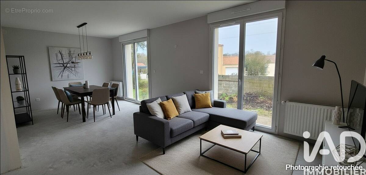 Photo 1 - Maison à VERTOU