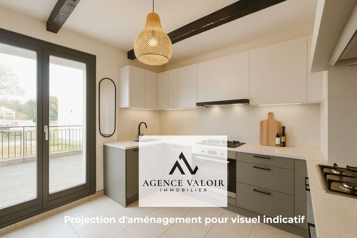 Maison à MAIZIERES-LES-METZ