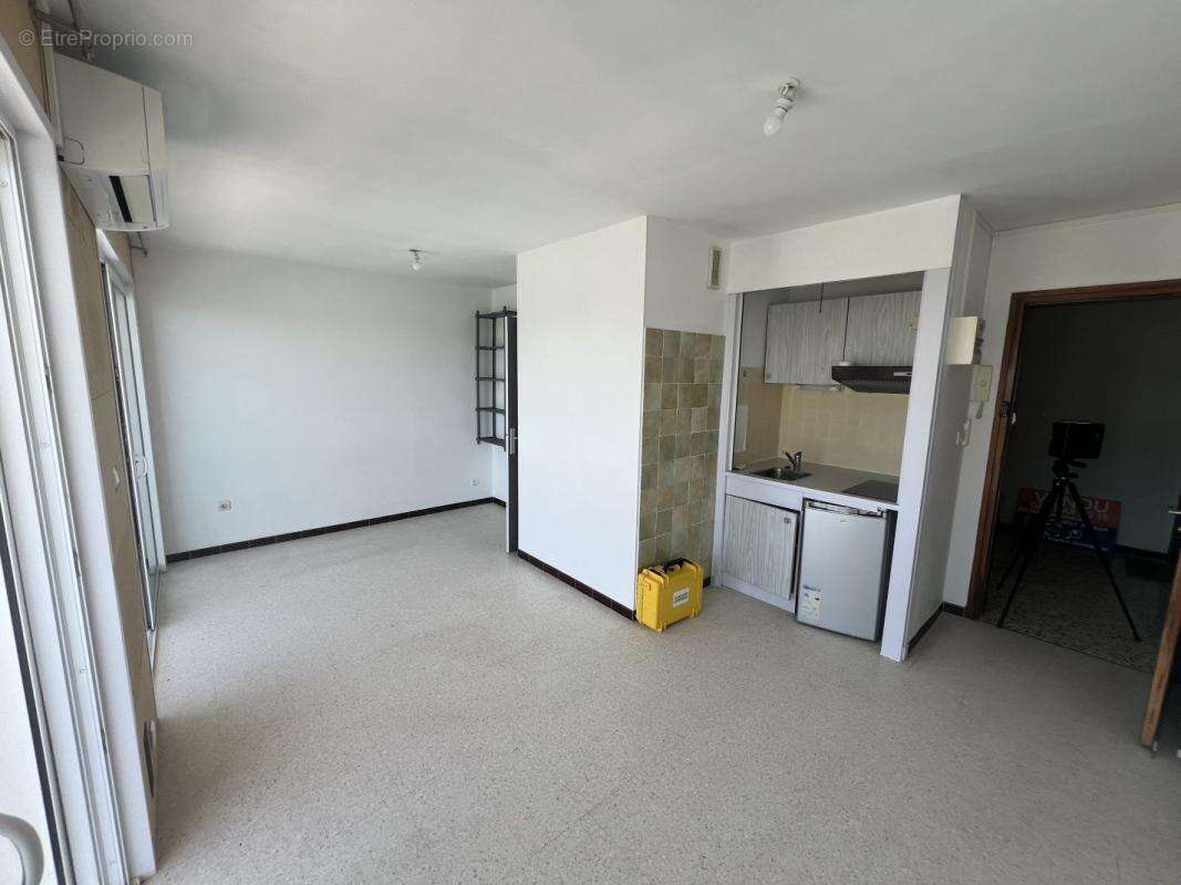 Appartement à LA GRANDE-MOTTE