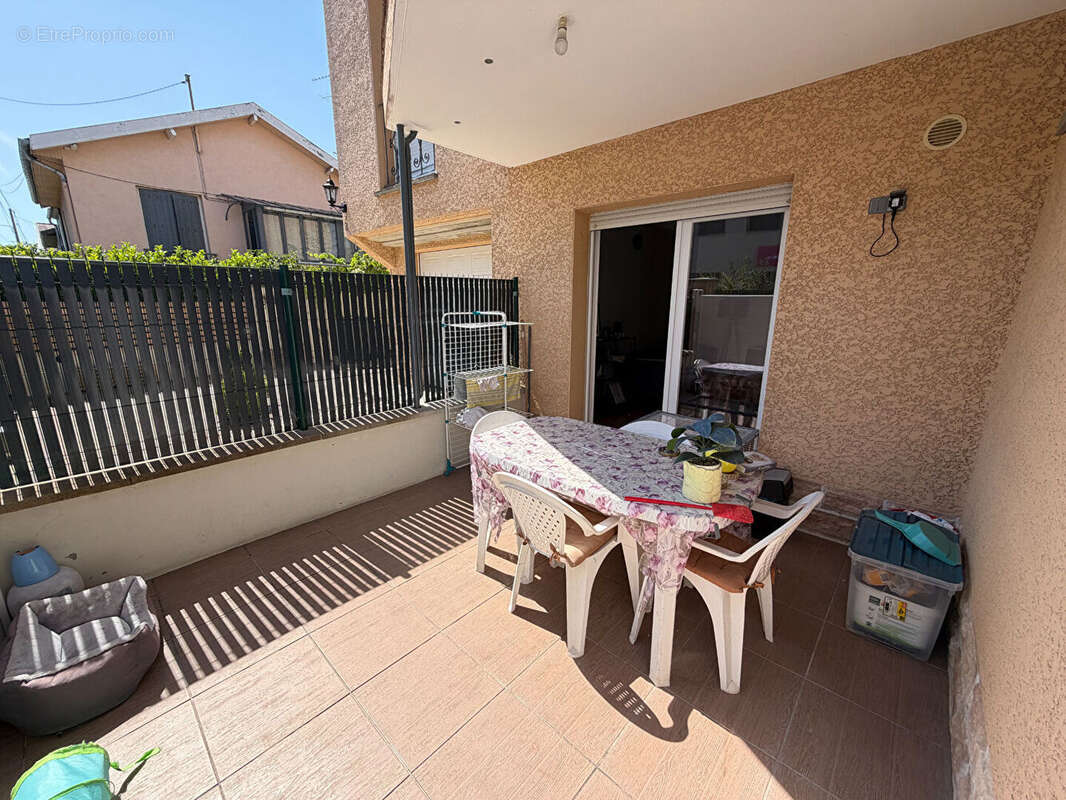 Appartement 49m² à bourg-en-bresse - photo 7