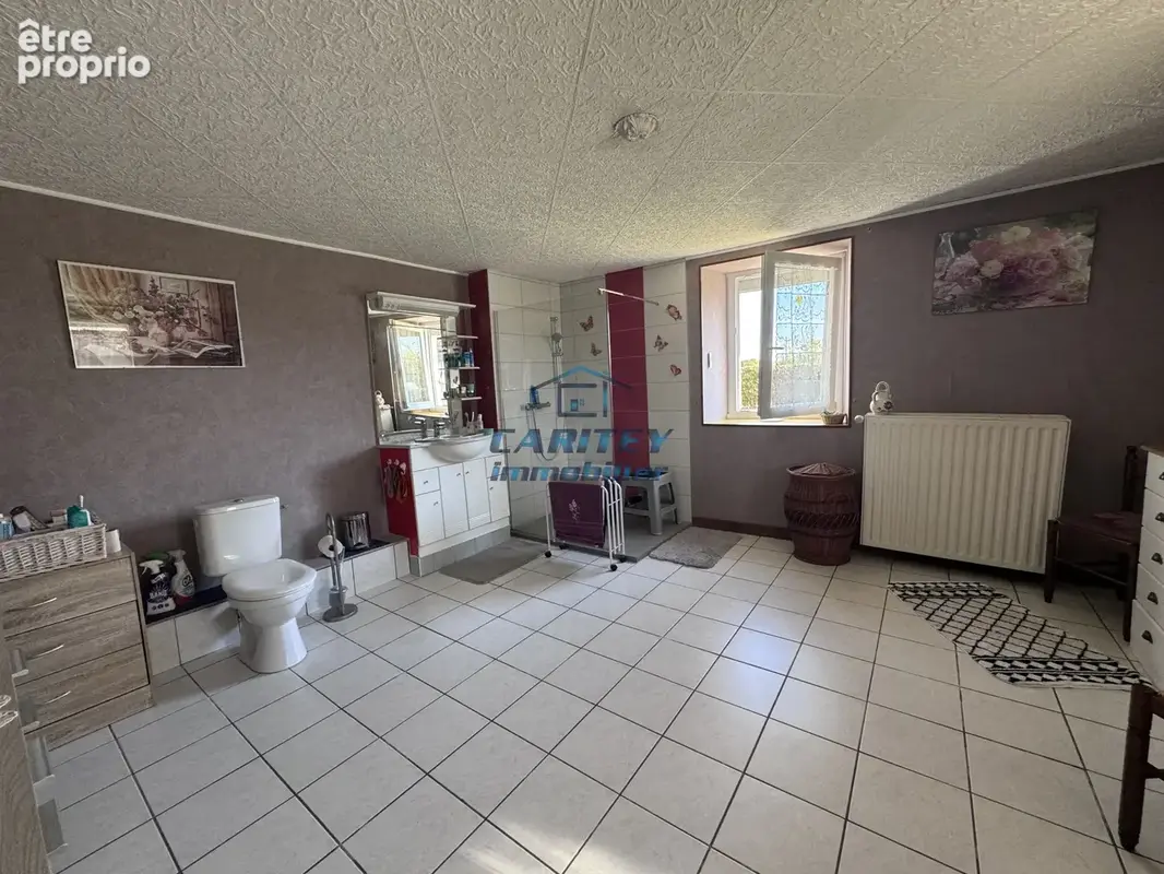 Ferme de 135 m2 sur un terrain de 820 m2 située sur la commune de FROTEY LES LURE - photo 6
