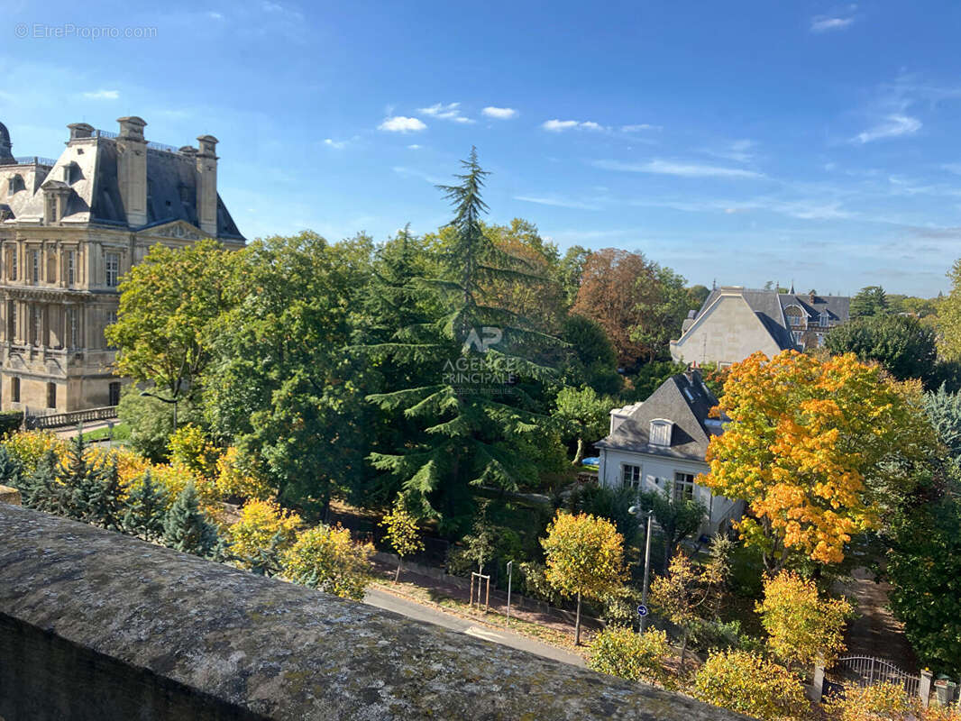 Appartement à MAISONS-LAFFITTE