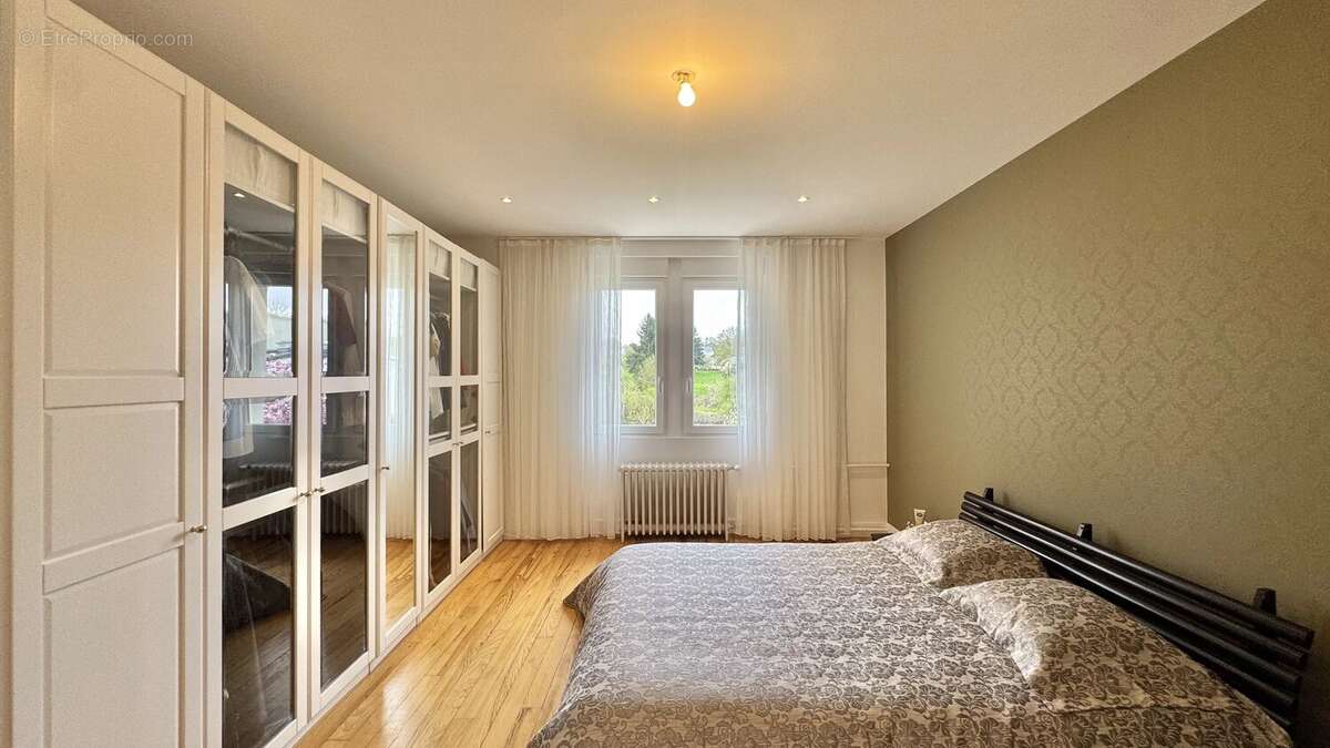 Maison à HIRSINGUE