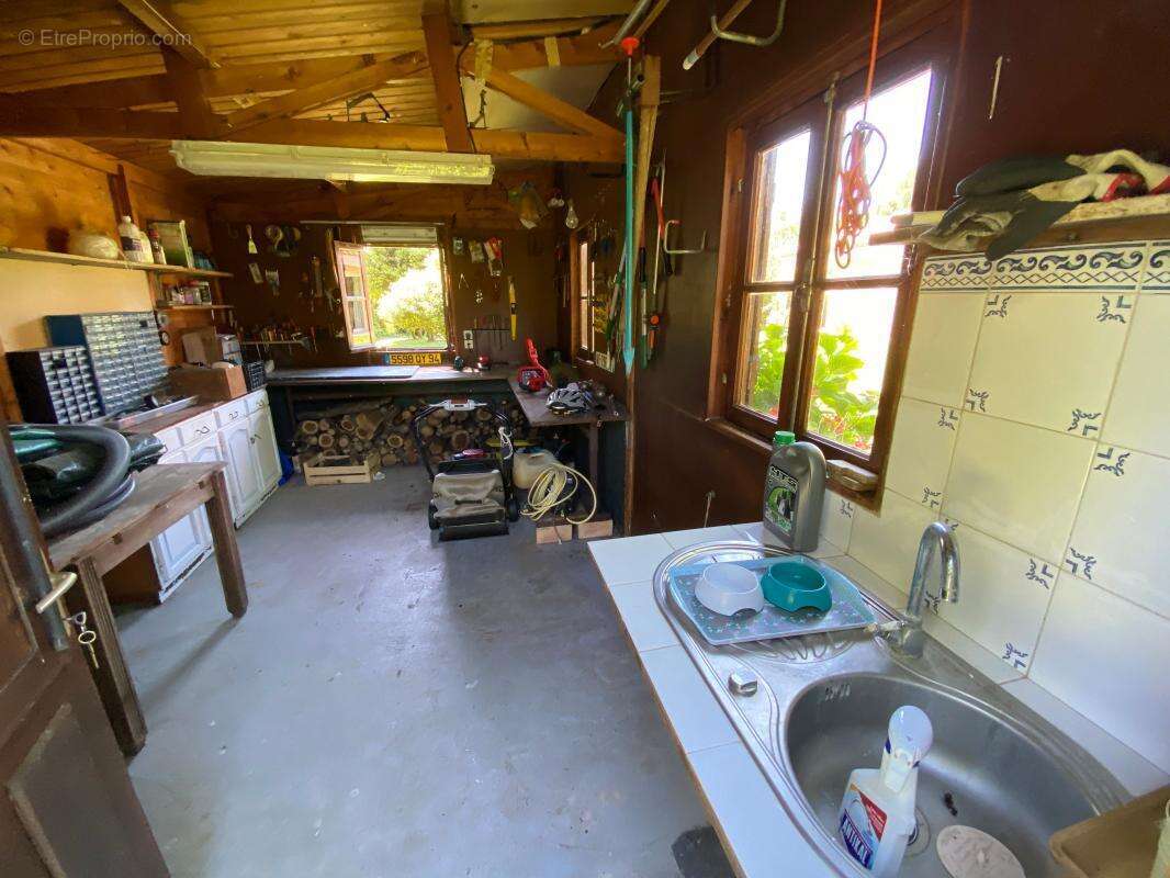 Maison à LES MATHES