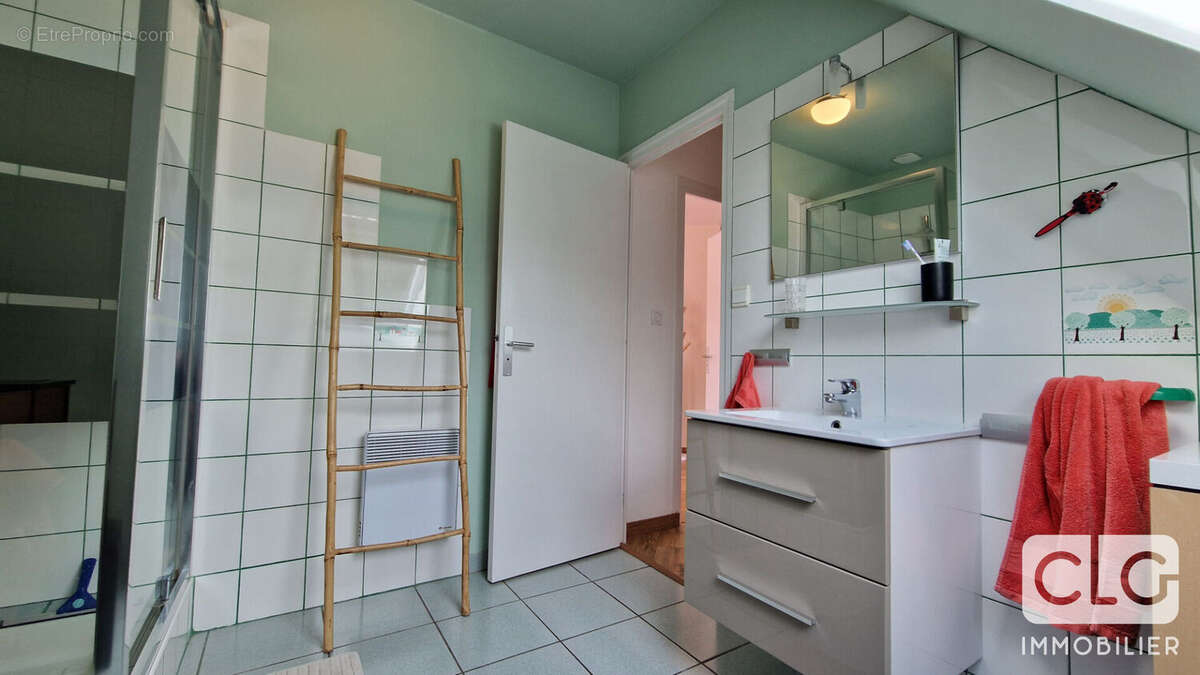 Maison à LA FORET-FOUESNANT