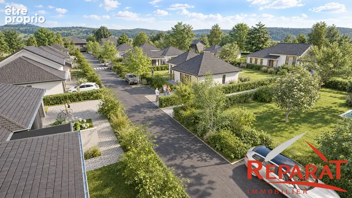 Terrain 815 m² à vendre à Saint-Viance (19240) - photo 2