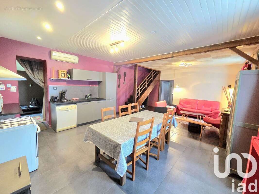 Photo 2 - Maison à PAIZAY-LE-SEC