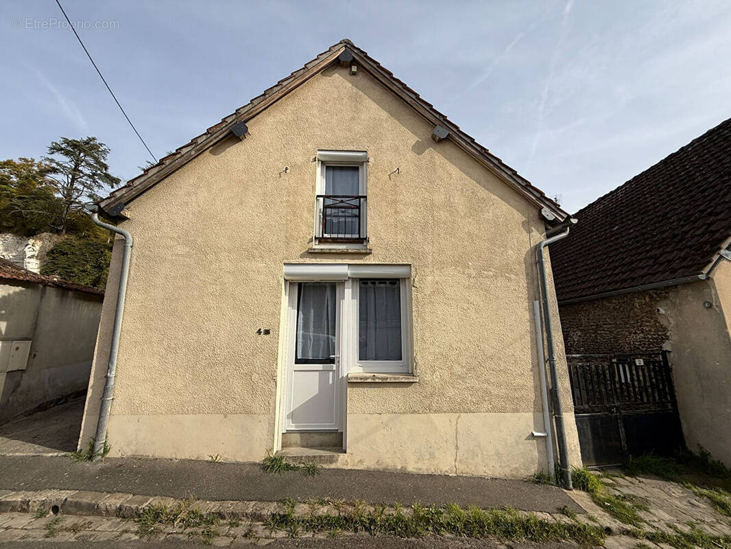 Maison à COULOMBS