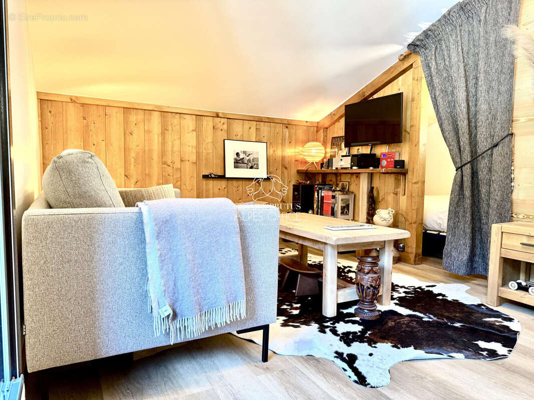 Appartement à CHAMONIX-MONT-BLANC