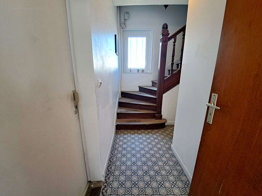 Appartement à BEAUMONT-SUR-OISE