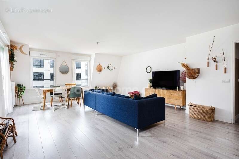 Appartement à MAISONS-ALFORT