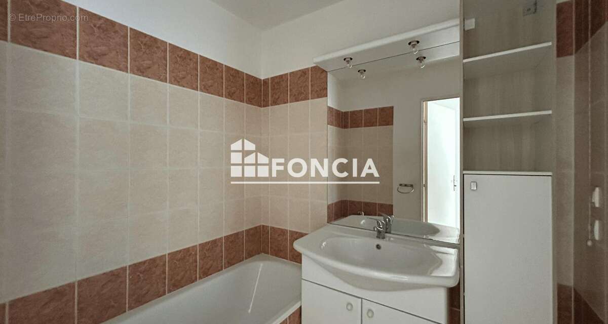 Appartement t2 avec parking prive - photo 11