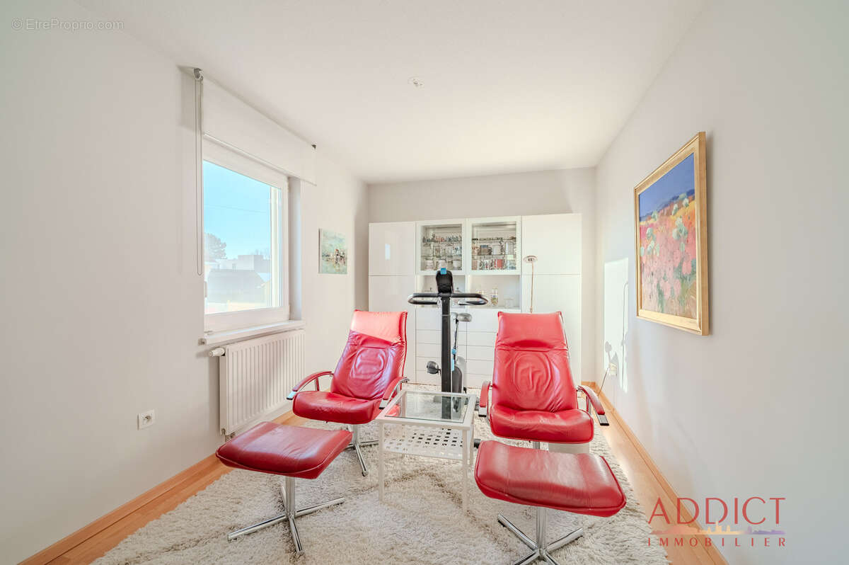 Appartement à NIEDERHAUSBERGEN