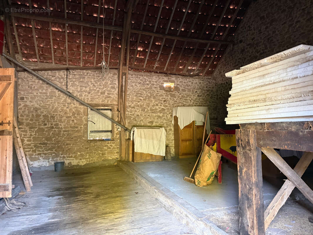 Maison à PIONSAT