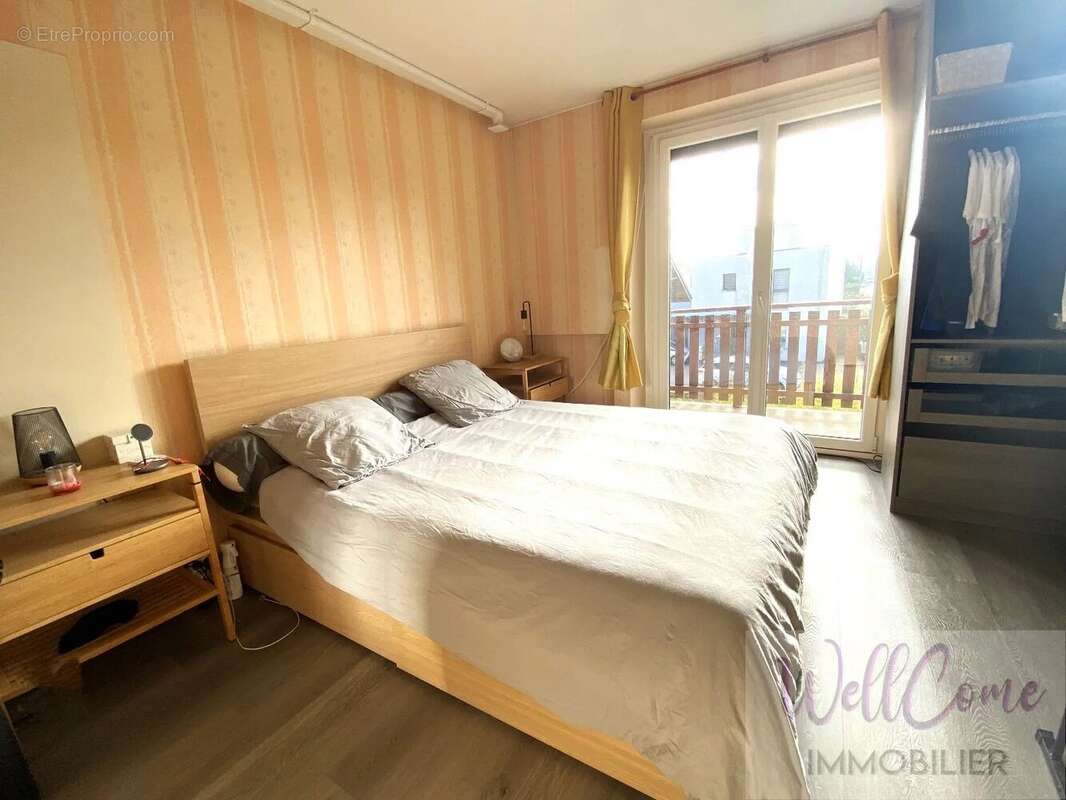 Appartement à AIX-LES-BAINS