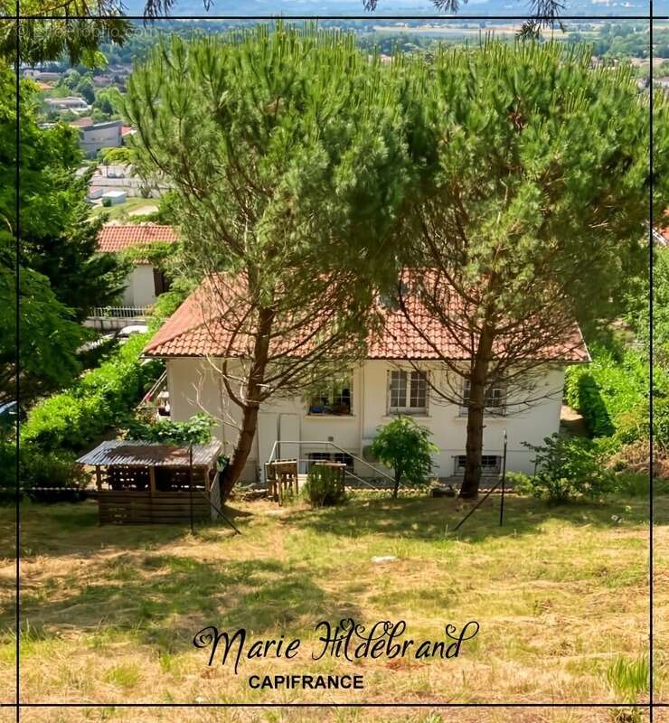 Maison à BON-ENCONTRE