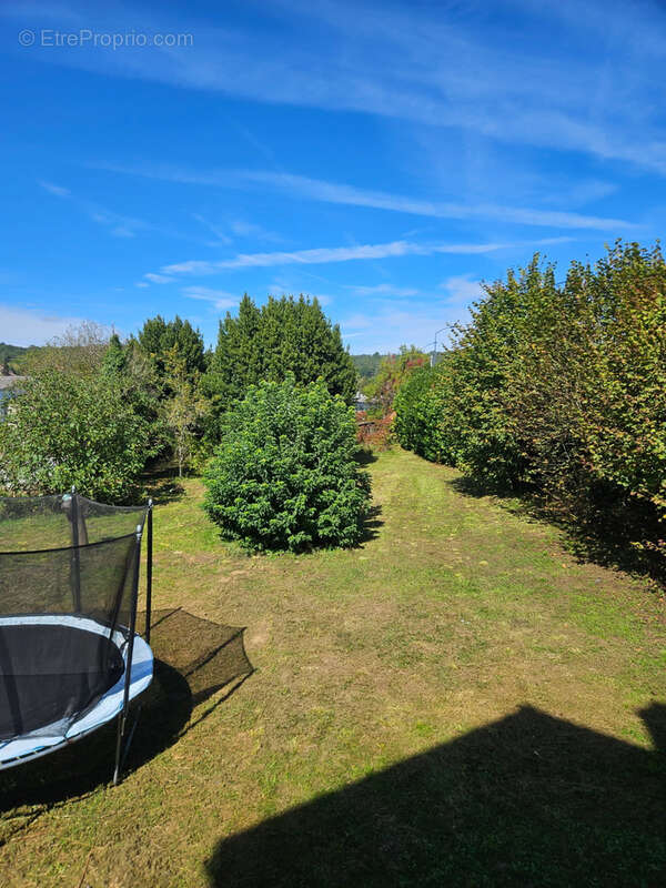 Maison à TERRASSON-LAVILLEDIEU