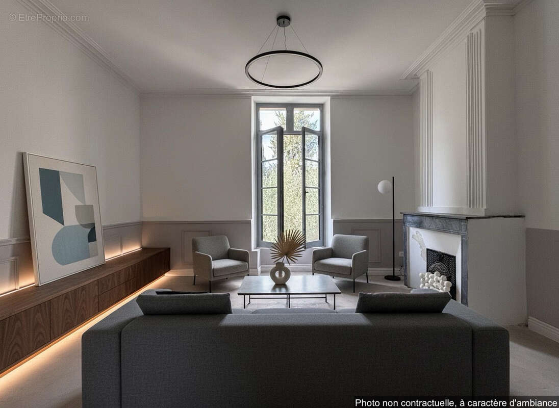 Appartement à SOMMIERES