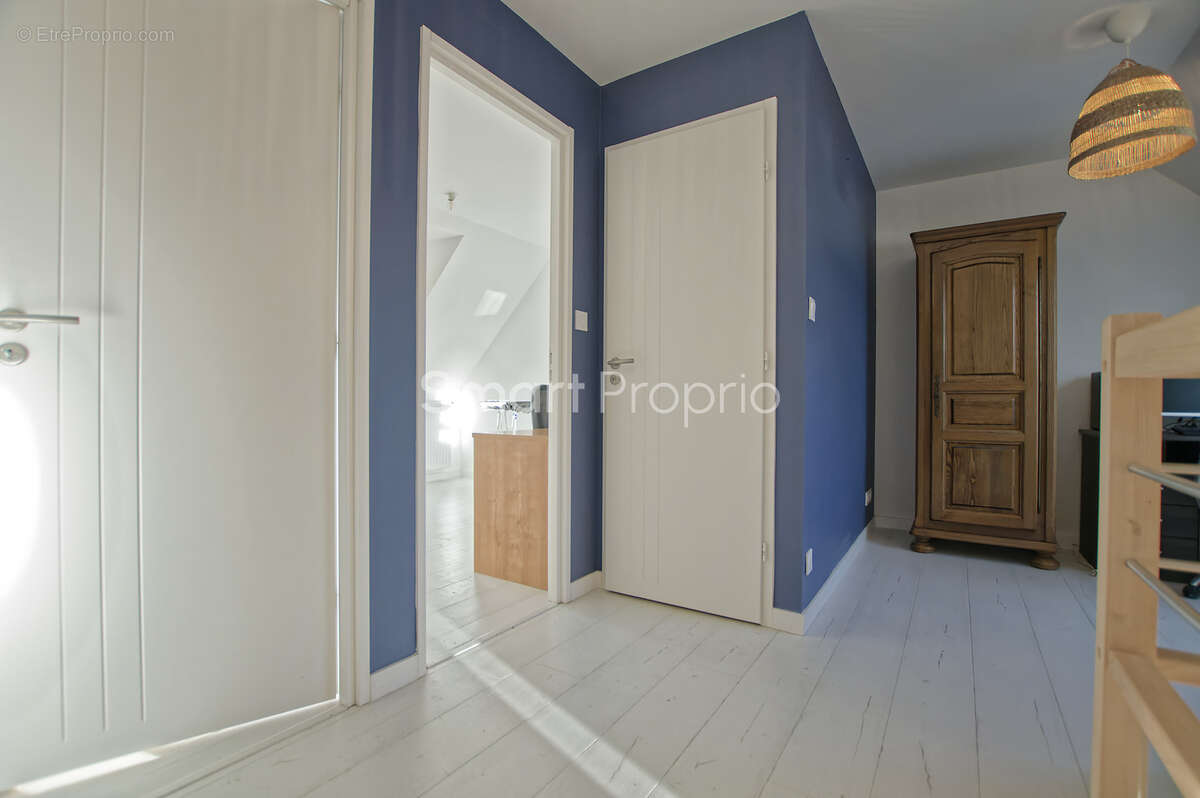 Maison à NEVEZ