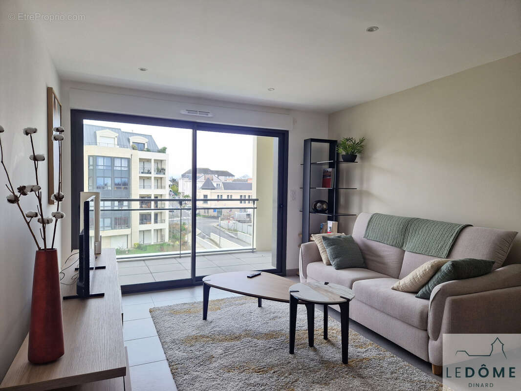 Appartement à DINARD
