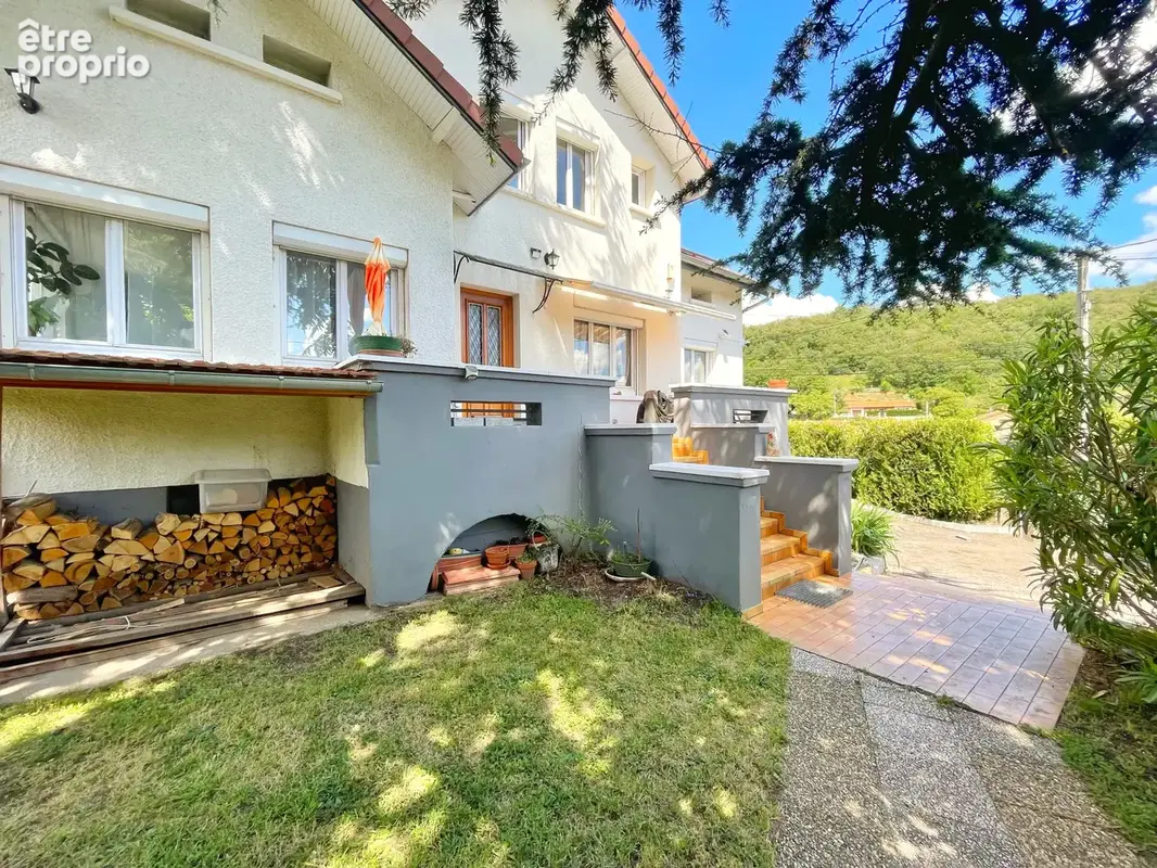 Maison Chasse-sur-Rhône 181m2 - photo 9