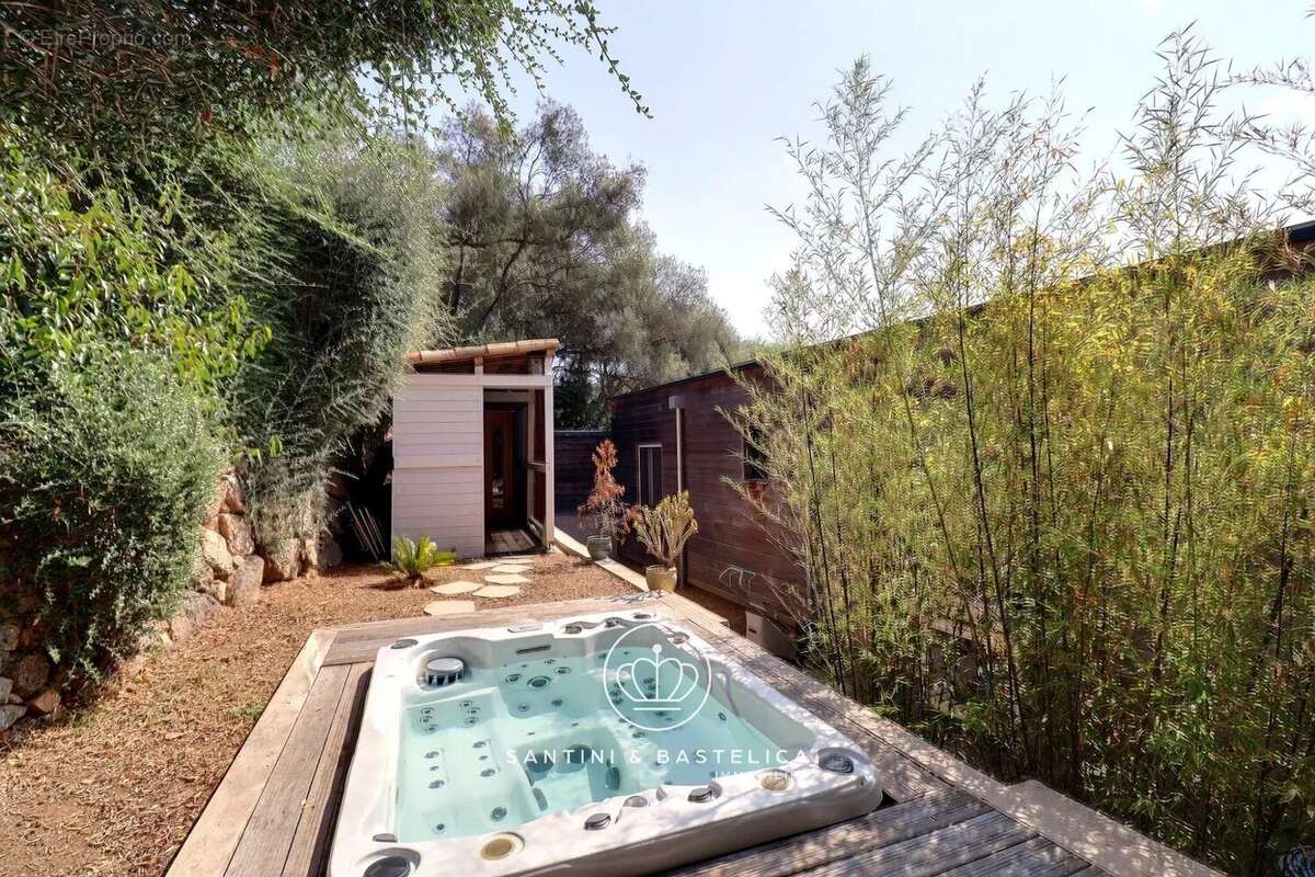 Maison 4 pièces avec piscine - Agosta - photo 11