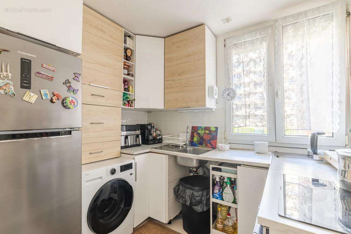 Appartement à THIAIS