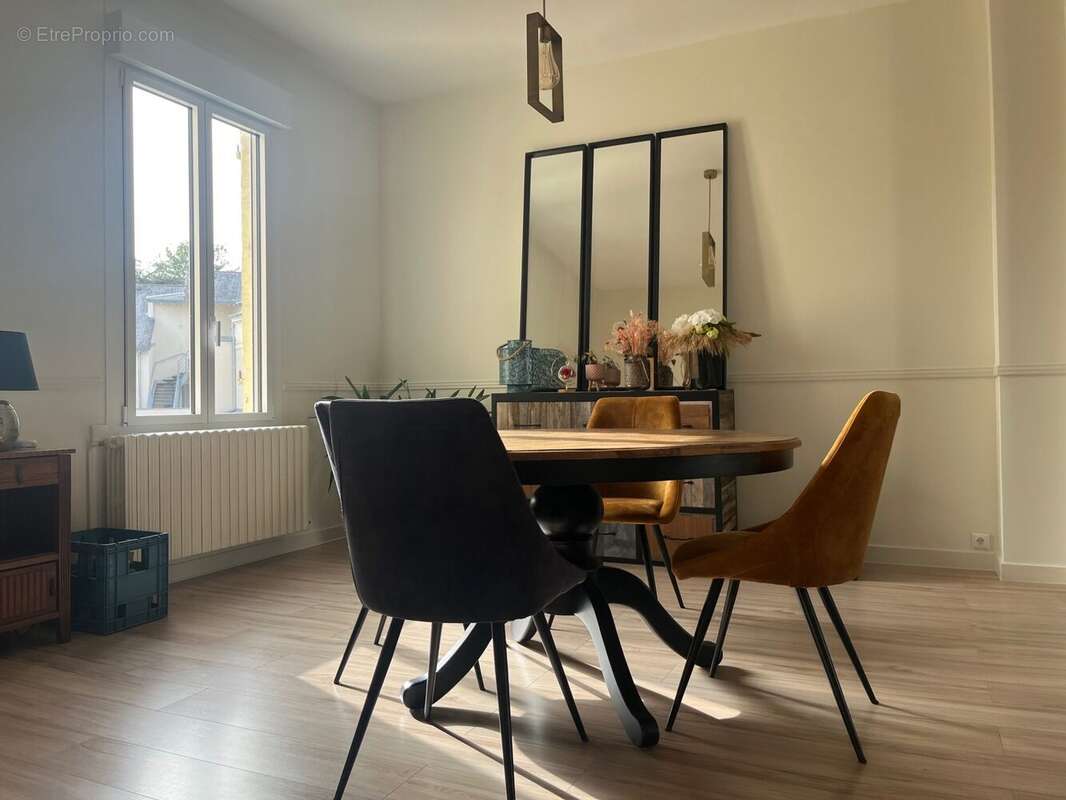 Appartement à SAUMUR