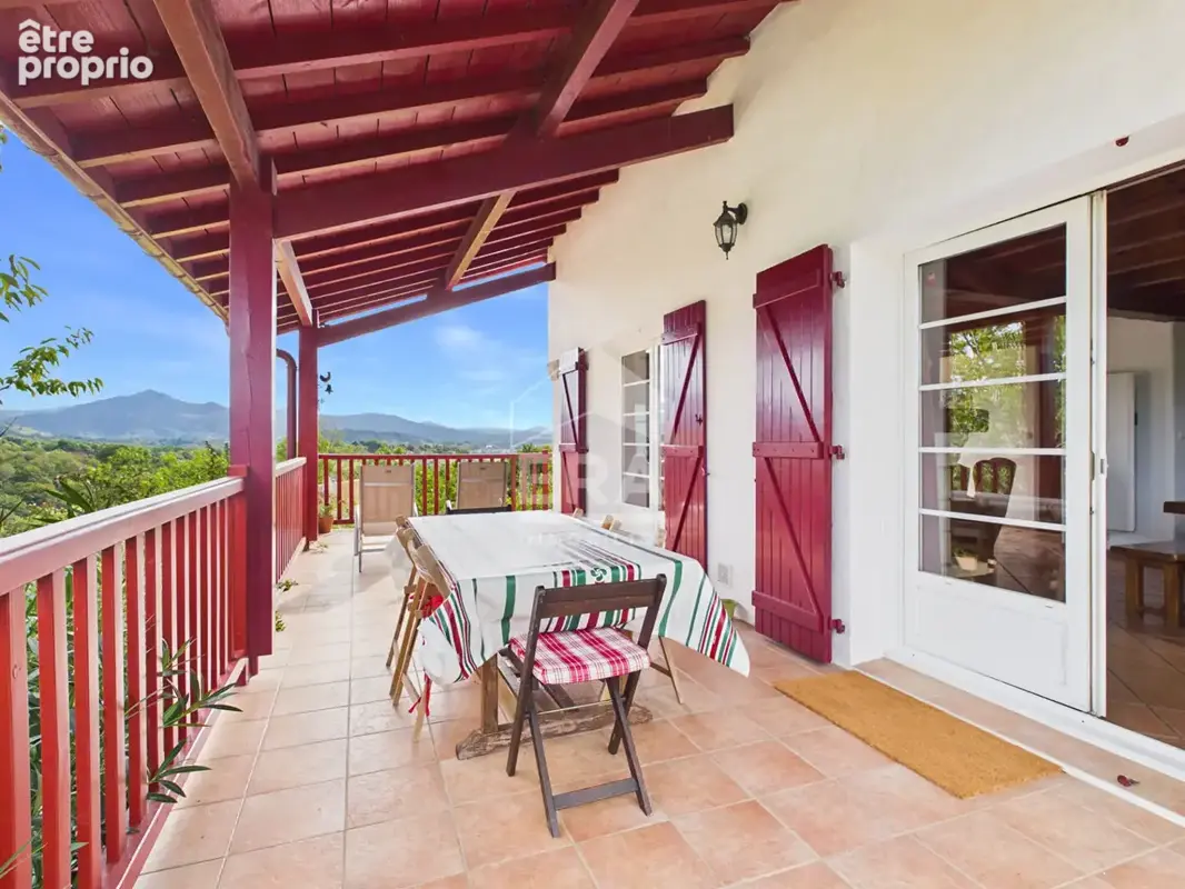 Cambo-Les-Bains - Vente Maison - Vue montagnes - photo 4