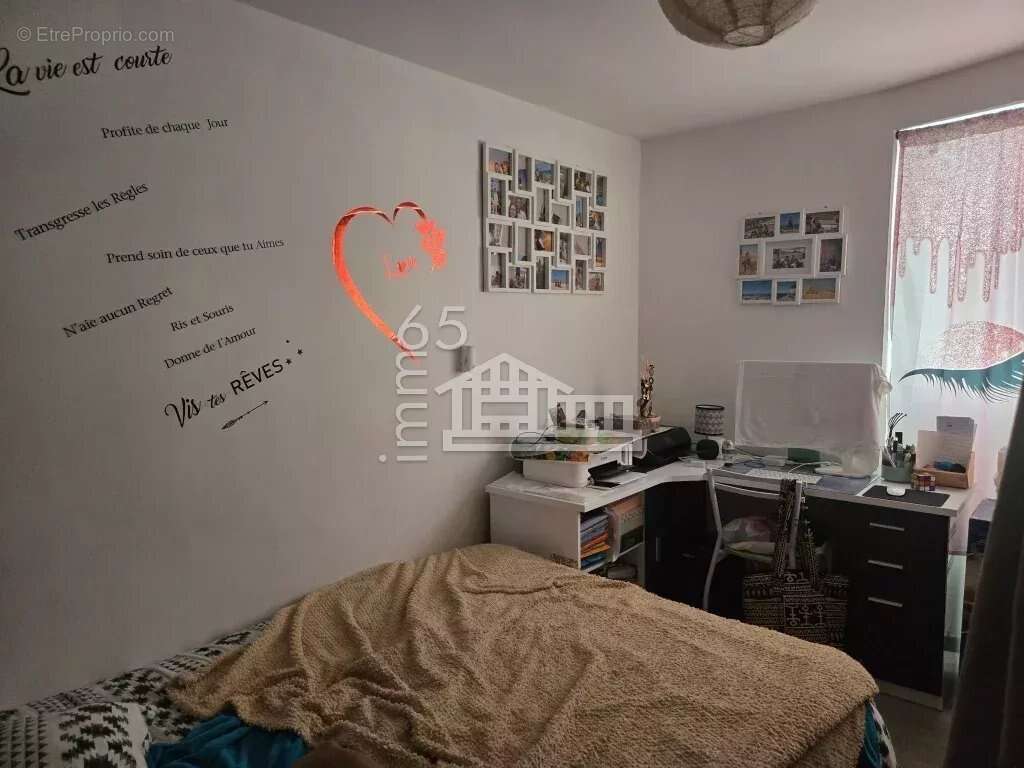 Appartement à BORDERES-SUR-L'ECHEZ