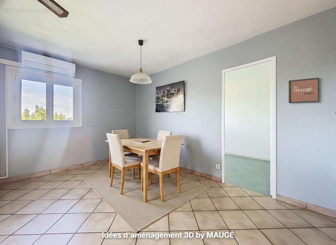 Appartement - 3 Chambres - Terrasse - Cave - Garage en sus - Proche commodités - photo 10