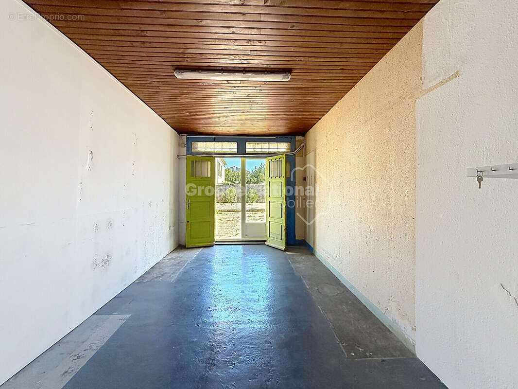 Maison à CHEVAL-BLANC