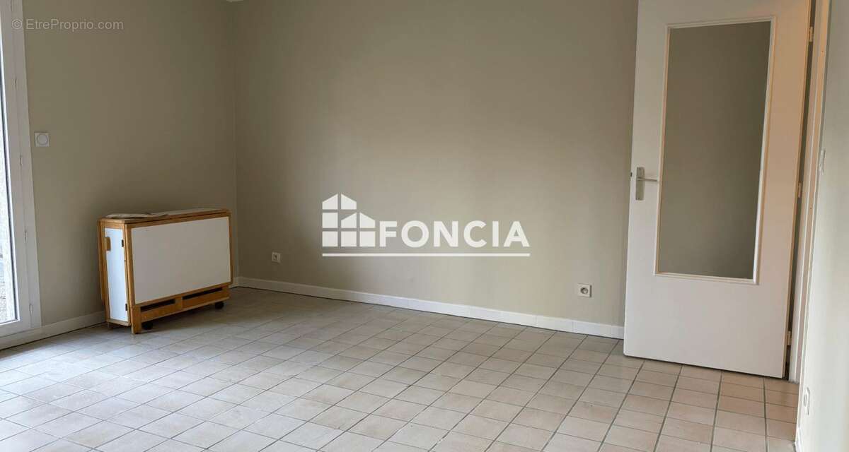 Appartement à GRENOBLE