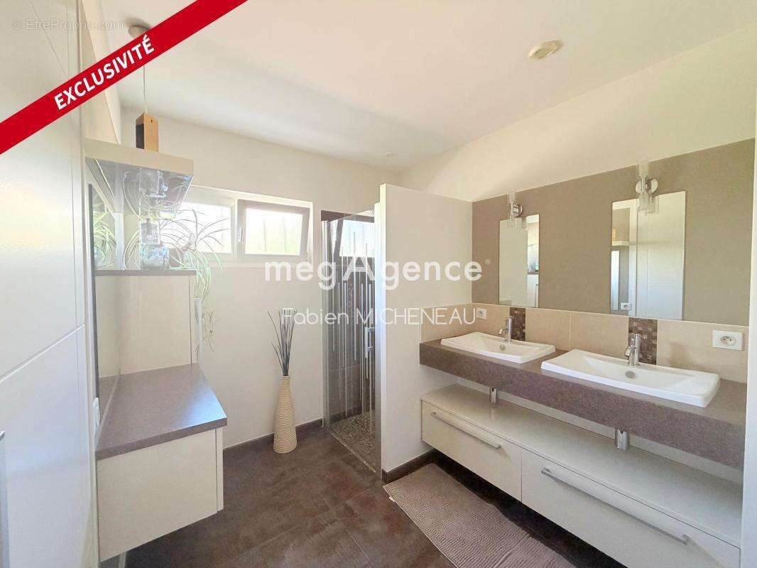 Maison campagne avec étangs, 175 m², 7 pièces - photo 12