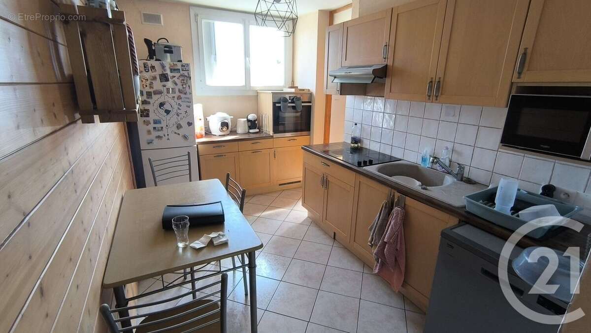 Appartement à GRENOBLE